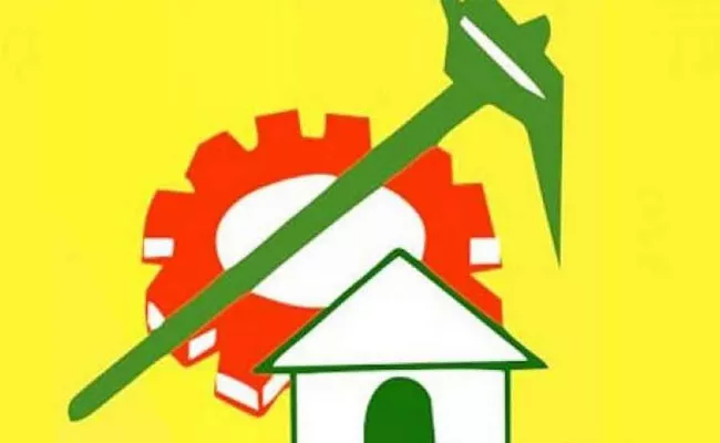 TDP Leaders Fight To Corporator - Sakshi