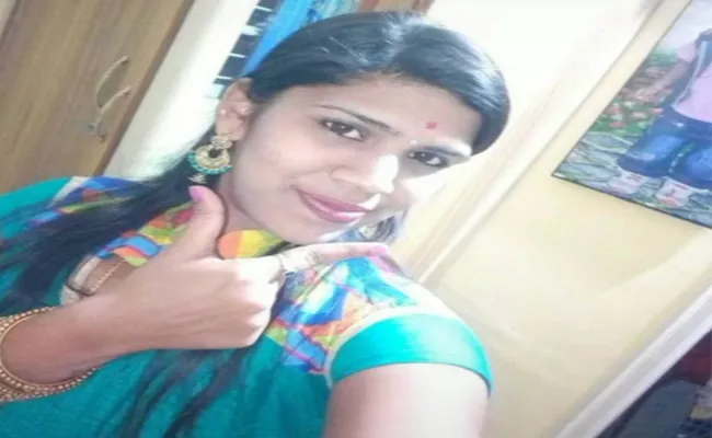 Wife Commits Suicide Due To Husband Harassment In Bannerghatta - Sakshi