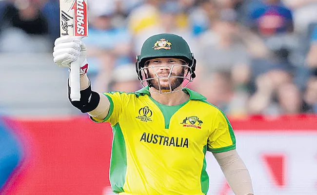 Australia beat Afghanistan by 7 wickets - Sakshi