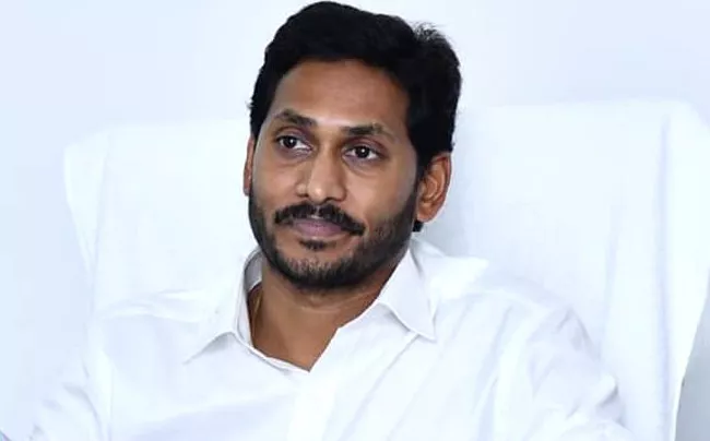 CM YS Jagan Express Sympathy to Road Accident Victims - Sakshi