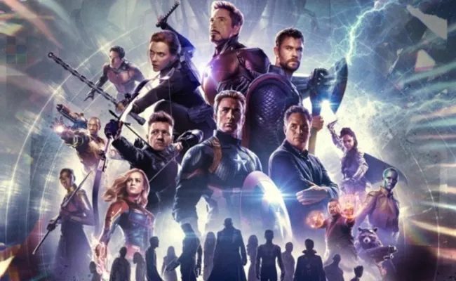 Avengers Endgame to be Re Released With New Footage - Sakshi