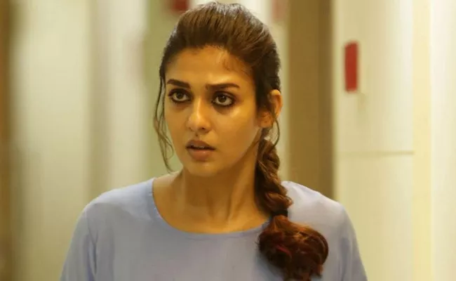 Nayanthara Film Kolayuthir Kaalam in Trouble - Sakshi