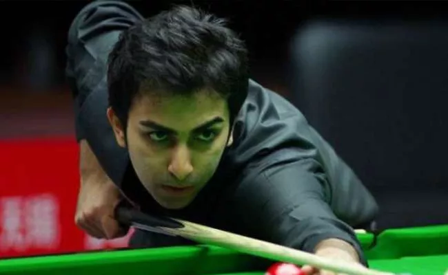 Pankaj Advani Enter Into Semi Final Asian Snooker Championship - Sakshi