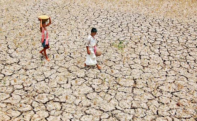 Farmers Waiting For Rains Medak - Sakshi