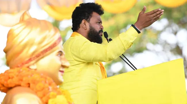 Rammohan Naidu To Appoint TDP Andhra Pradesh President - Sakshi