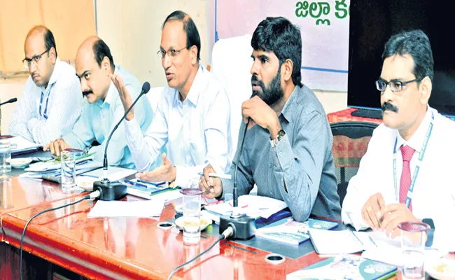 Minalizing Loan Plans Medak Agriculture - Sakshi