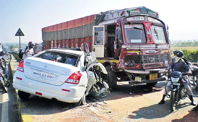 Special Story on Road Safety Hyderabad - Sakshi