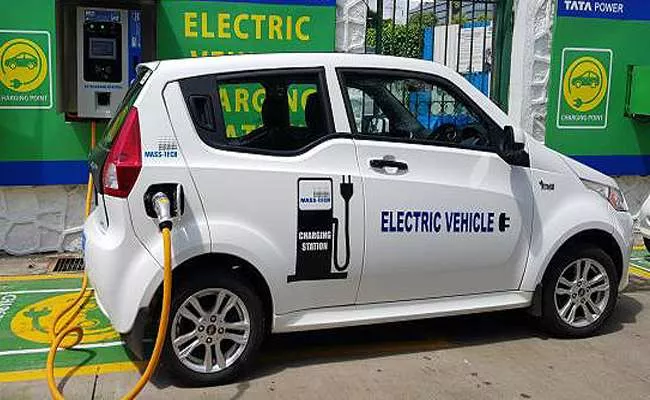 Government proposes no Registration Charges for Electric Vehicles - Sakshi