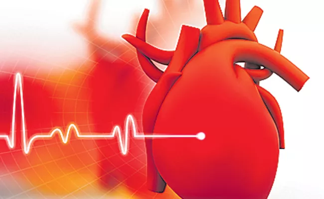 Heart Attacks Comes Due To Genetic Problems - Sakshi