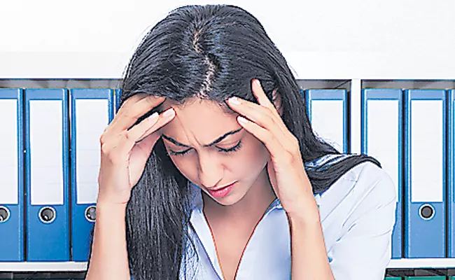 Is There Any Suggestions To Go Away From Migraine Disease - Sakshi