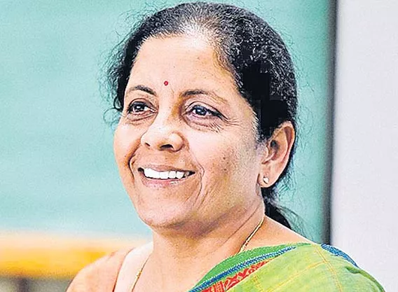 Nirmala Sitharaman to chair her first GST council meeting - Sakshi