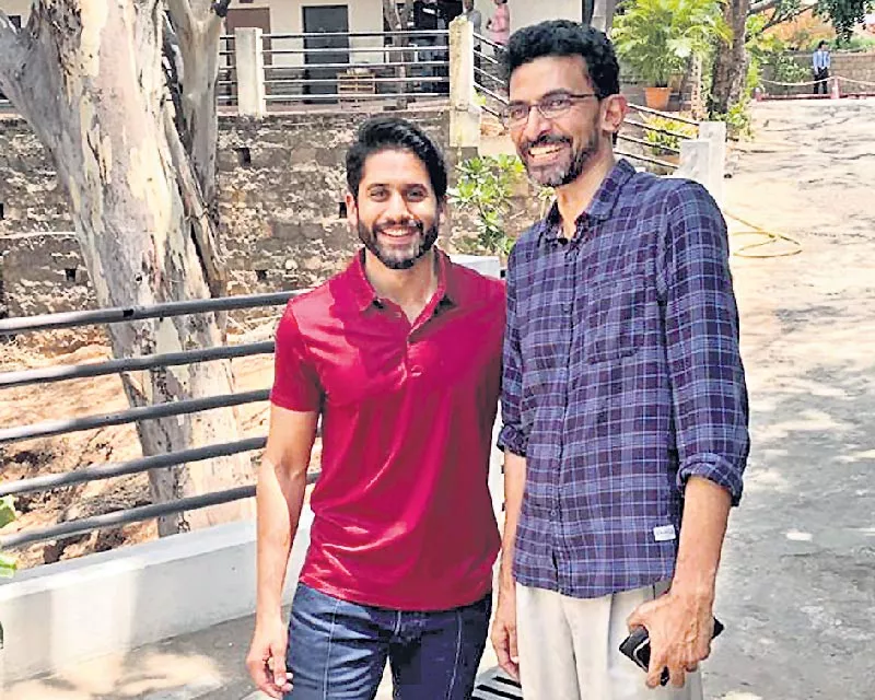 Naga Chaitanya to romance Sai Pallavi in Sekhar Kammula's next movie - Sakshi