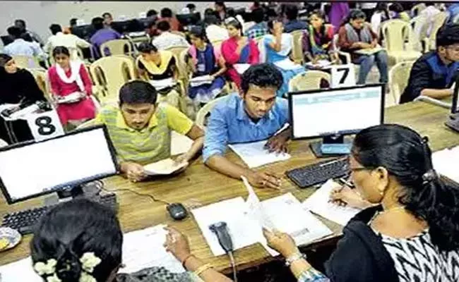 Verification Of Engineering Certificates From June 27 - Sakshi