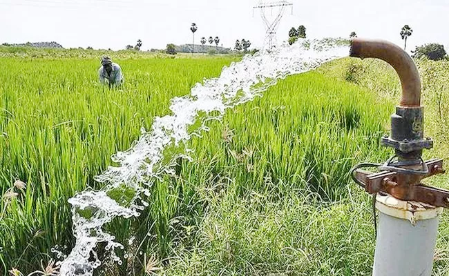 Free Electricity Implementing In Rajanagaram, East Godavari - Sakshi