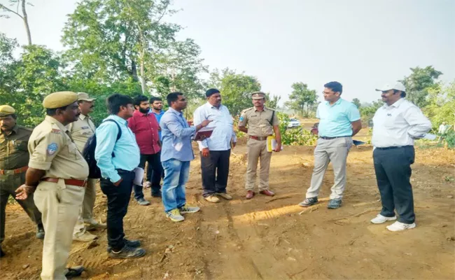 Kaleshwaram Project Completed By Engineers And Workers Effort - Sakshi