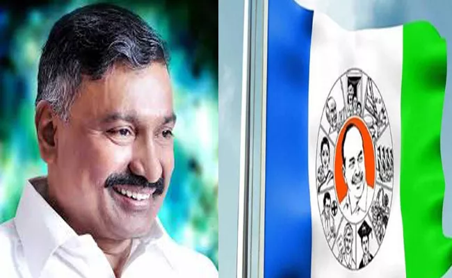 Peddi Reddy Ramachandra Reddy As The District Incharge Minister - Sakshi