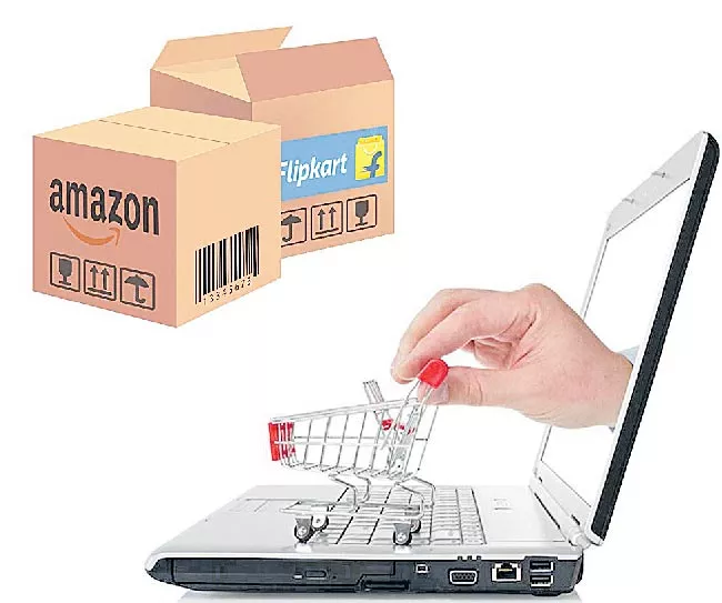 E-commerce battle moves beyond the discounts - Sakshi