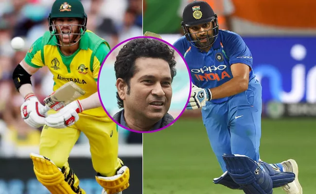 Will Tendulkar Record 673 Runs in a Single World Cup be Broken This Year - Sakshi