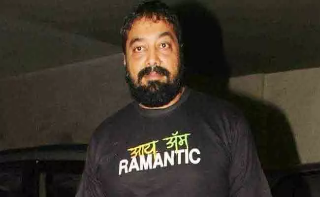 Anurag Kashyap Shocking Comments On Gangs Of Wasseypur - Sakshi