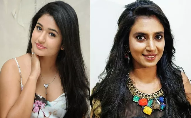 Kasthuri And Poonam Bajwa May In Tamil Bigg Boss - Sakshi