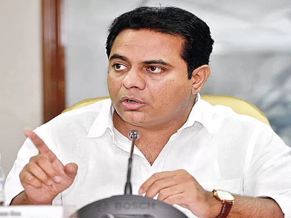 Construction of TRS buildings in district centers on 24th of this month - Sakshi