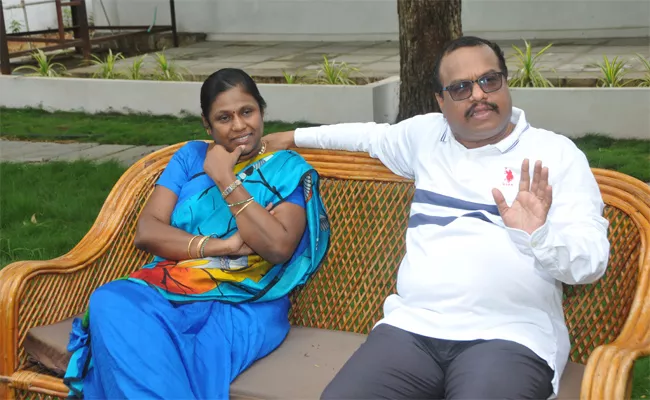 I Cleared My Father Goal By Becoming Narayanpet  Collector  - Sakshi