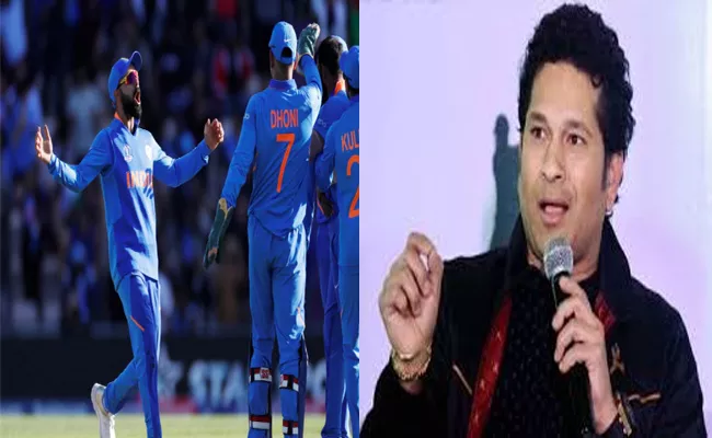 Sachin Praised Virat Kohli's Captaincy  - Sakshi