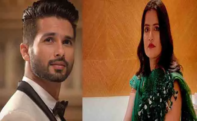 Sona Mohapatra Slams Shahid Kapoor Kabir Singh Movie - Sakshi