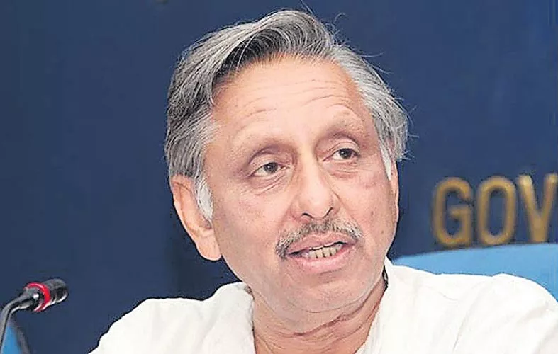 Mani Shankar Aiyar Says Non-Gandhi Can Be Congress Chief - Sakshi