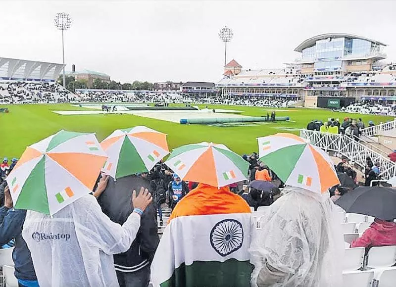 India rain-affected matches may cost Rs 100 crore loss to insurers - Sakshi