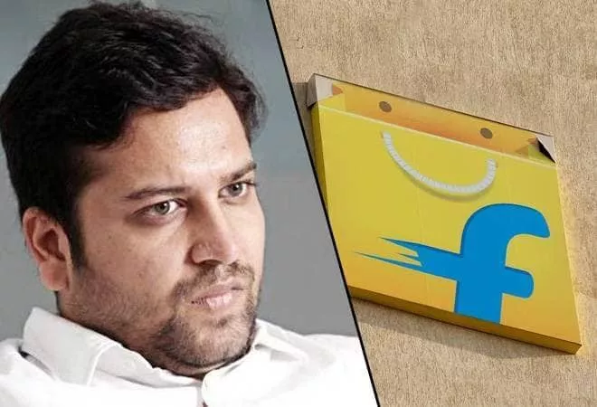 Binny Bansal sells 531 crore Flipkart shares to Walmart - Sakshi