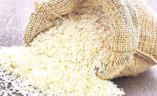 Rice Prices Rises in Telugu States - Sakshi