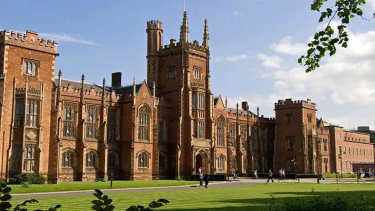 Queens University might accept scores of more India - Sakshi