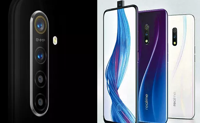 Realme Launch 64 MP Camera Smartphone - Sakshi