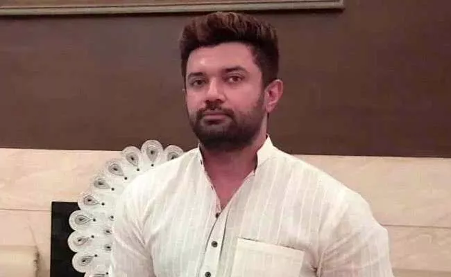 Chirag Paswan on Bihar Children Death Incident - Sakshi