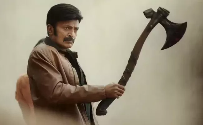 Rajasekhar Kalki Movie Honest Trailer - Sakshi