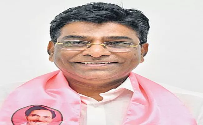 Nama Nageswara Rao Demand National Status For Kaleshwaram Project - Sakshi