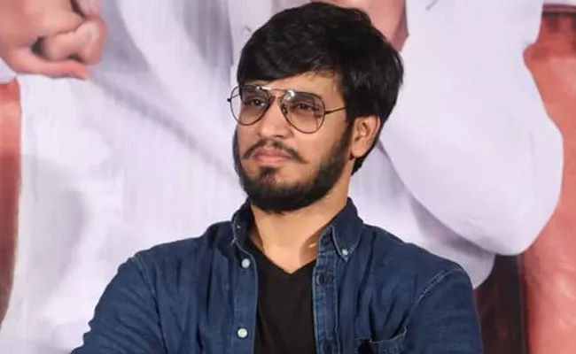 Nikhil Movie Swasa Shelved - Sakshi