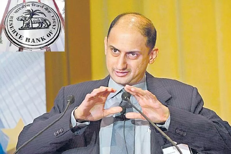 RBI Deputy Governor Viral Acharya resigns - Sakshi