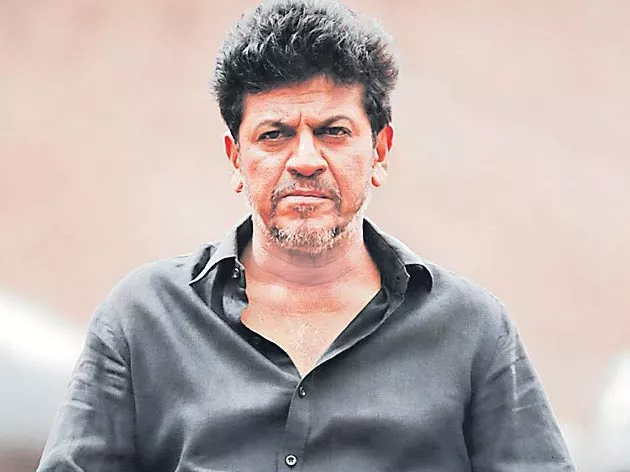 Shivarajkumar to go to London to treat injured shoulder - Sakshi