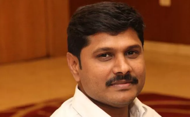 Pudi Srihari Appointed As Andhra Pradesh CM YS Jagan CPRO - Sakshi