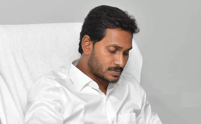 CM YS Jagan Directions To Officials Over Agrigold Case - Sakshi