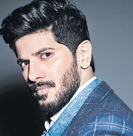 Dulquer Salmaan crooning for Vijay Deverakonda's Dear Comraded - Sakshi