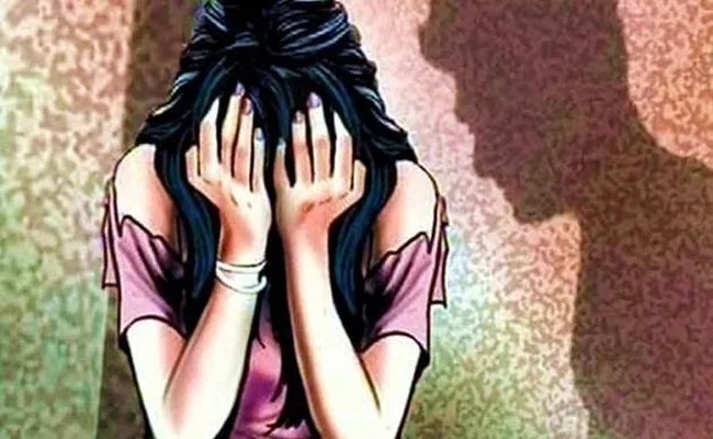 Rape Attempt On Women By Youth In Vijayanagaram - Sakshi