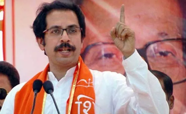 Shiv Sena Questions BJPs Rath Yatra - Sakshi