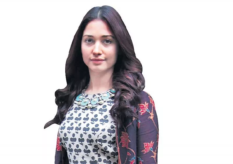 Tamannaah pays double for fancy sea-view apartment in Mumbai - Sakshi