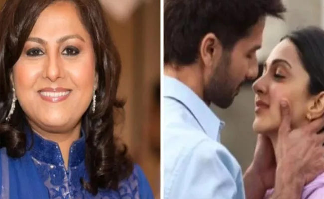 CBFC Member Vani Tripathi Trashes Shahid Kapoors Kabir Singh What a Terribly Misogynistic Film - Sakshi