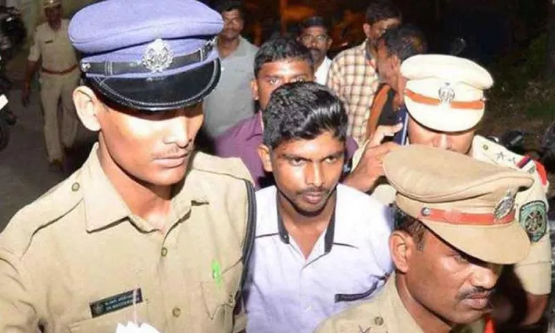 NIA Court Extend Srinivasa Rao Bail For July 12 In YS Jagan Murder Attempt Case - Sakshi