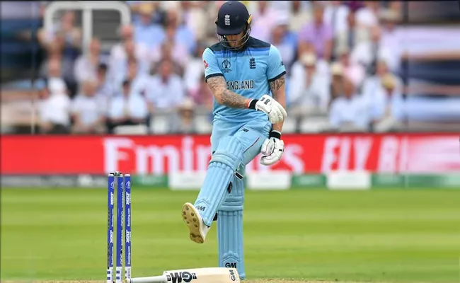 Ben Stokes Says This is our World Cup After Australia Defeat - Sakshi