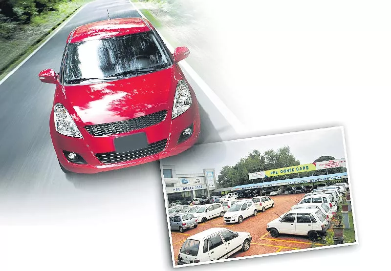 33.7 lakh new cars are on the road in 2018-19 - Sakshi